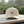 Hat on an outdoor café table