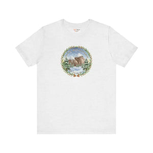 Adventure Unisex Jersey Tee - i Haven’t been Everywhere - Dipaliz - Ash / s - T-shirts