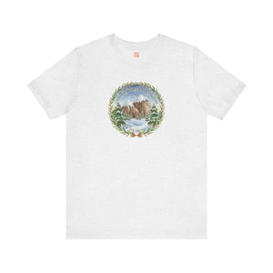 Wanderlust Unisex Jersey Tee - i Haven’t been Everywhere - Dipaliz - T-shirts