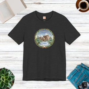 Wanderlust Unisex Jersey Tee - i Haven’t been Everywhere - Dipaliz - T-shirts