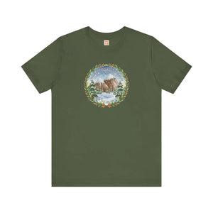 Wanderlust Unisex Jersey Tee - i Haven’t been Everywhere - Dipaliz - T-shirts