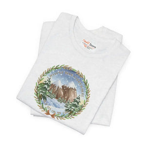 Adventure Unisex Jersey Tee - i Haven’t been Everywhere - Dipaliz - T-shirts