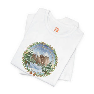 Wanderlust Unisex Jersey Tee - i Haven’t been Everywhere - Dipaliz - T-shirts