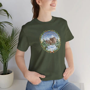 Wanderlust Unisex Jersey Tee - i Haven’t been Everywhere - Dipaliz - T-shirts
