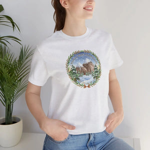 Wanderlust Unisex Jersey Tee - i Haven’t been Everywhere - Dipaliz - T-shirts