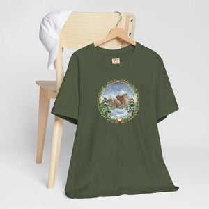 Wanderlust Unisex Jersey Tee - i Haven’t been Everywhere - Dipaliz - T-shirts