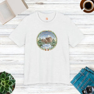 Wanderlust Unisex Jersey Tee - i Haven’t been Everywhere - Dipaliz - T-shirts