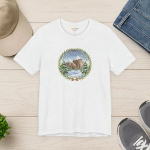 Adventure Unisex Jersey Tee - i Haven’t been Everywhere - Dipaliz - T-shirts