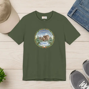 Adventure Unisex Jersey Tee - i Haven’t been Everywhere - Dipaliz - T-shirts