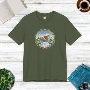 Wanderlust Unisex Jersey Tee - i Haven’t been Everywhere - Dipaliz - T-shirts