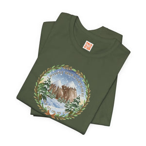 Wanderlust Unisex Jersey Tee - i Haven’t been Everywhere - Dipaliz - T-shirts