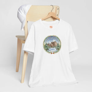 Wanderlust Unisex Jersey Tee - i Haven’t been Everywhere - Dipaliz - T-shirts