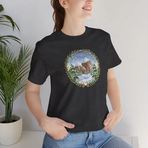 Wanderlust Unisex Jersey Tee - i Haven’t been Everywhere - Dipaliz - T-shirts