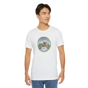 Wanderlust Unisex Jersey Tee - i Haven’t been Everywhere - Dipaliz - T-shirts