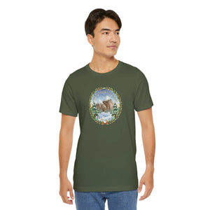 Wanderlust Unisex Jersey Tee - i Haven’t been Everywhere - Dipaliz - T-shirts