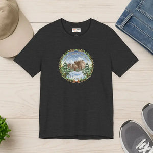 Adventure Unisex Jersey Tee - i Haven’t been Everywhere - Dipaliz - T-shirts
