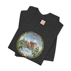 Wanderlust Unisex Jersey Tee - i Haven’t been Everywhere - Dipaliz - T-shirts