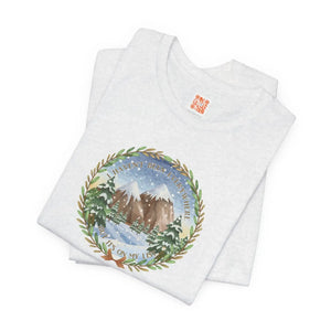 Wanderlust Unisex Jersey Tee - i Haven’t been Everywhere - Dipaliz - T-shirts