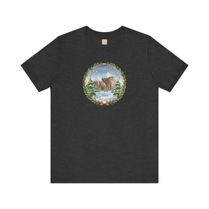 Wanderlust Unisex Jersey Tee - i Haven’t been Everywhere - Dipaliz - T-shirts