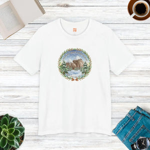 Wanderlust Unisex Jersey Tee - i Haven’t been Everywhere - Dipaliz - T-shirts