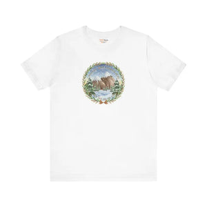 Adventure Unisex Jersey Tee - i Haven’t been Everywhere - Dipaliz - White / s - T-shirts
