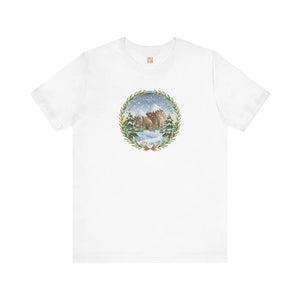 Wanderlust Unisex Jersey Tee - i Haven’t been Everywhere - Dipaliz - T-shirts