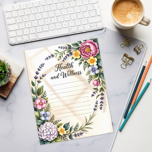 Classic Tear-away Notepad - Stylish Trendy Outfits - Dipaliz - Notepads