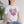Hearts and Roses Tee - Soft Cotton Jersey Short Sleeve - Dipaliz - Ash / s - T-shirts