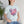 Hearts and Roses Tee - Soft Cotton Jersey Short Sleeve - Dipaliz - Heather Ice Blue / s - T-shirts