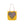 Chic Flowers Canvas Tote - Heart Design Everyday Bag - Dipaliz - Bags