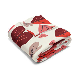 Vibrant Arctic Fleece Blanket Cozy Comfort - Dipaliz - Blankets