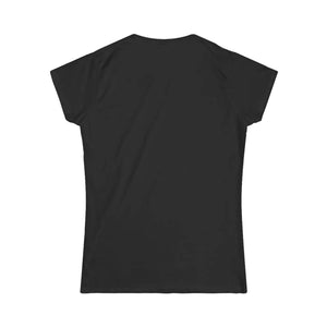 Soft Women’s Softstyle Tee - Musical Heart Design - Dipaliz - T-shirts