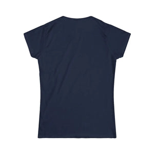 Soft Women’s Softstyle Tee - Musical Heart Design - Dipaliz - T-shirts