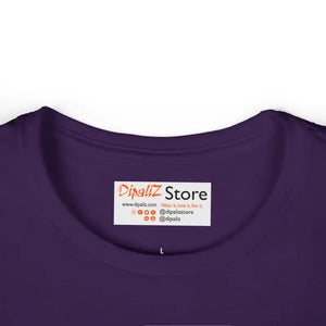 Women’s Softstyle Tee Heart Design Featuring Musical Instruments Dipaliz - T-shirts