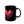 Artistic Black Ceramic Mug - Paint Dripping 15oz - Dipaliz - Mugs