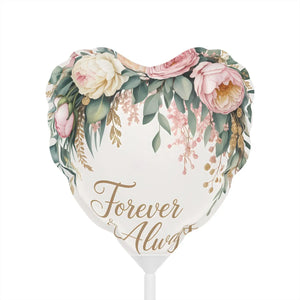 Floral Balloon – Vibrant Colors Party Decor - Dipaliz - Balloons