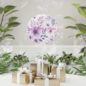 Floral Balloon – Romantic Party Decoration - Dipaliz - Balloons