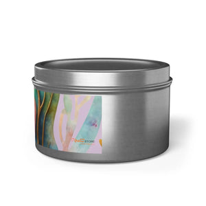 Tin Candles - Eco-friendly Gifts for Cozy Home Vibes - Dipaliz - Decor