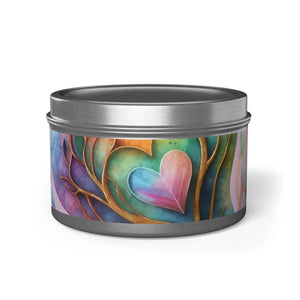 Tin Candles - Eco-friendly Gifts for Cozy Home Vibes - Dipaliz - Decor