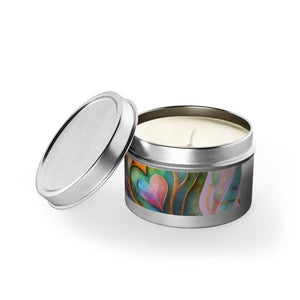 Tin Candles - Eco-friendly Gifts for Cozy Home Vibes - Dipaliz - Decor
