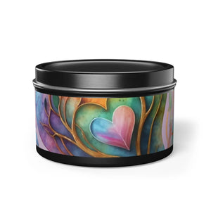 Tin Candles - Eco-friendly Gifts for Cozy Home Vibes - Dipaliz - Decor