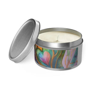 Tin Candles - Eco-friendly Gifts for Cozy Home Vibes - Dipaliz - Decor