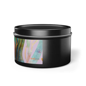 Tin Candles - Eco-friendly Gifts for Cozy Home Vibes - Dipaliz - Decor