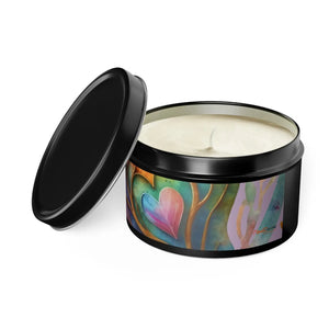 Tin Candles - Eco-friendly Gifts for Cozy Home Vibes - Dipaliz - Decor