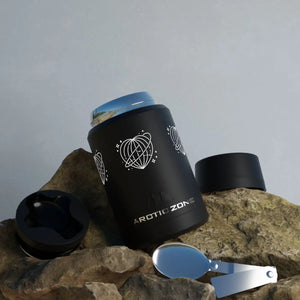 Insulated Food Storage - Heart Titan Copper - Dipaliz - Thermoses