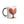 Mesmerizing Color Morphing Heart Mug - Ceramic - Dipaliz - Mugs