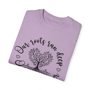 Premium Tree Graphic Tee Heart Outdoor Vibes Dipaliz - T-shirts - s