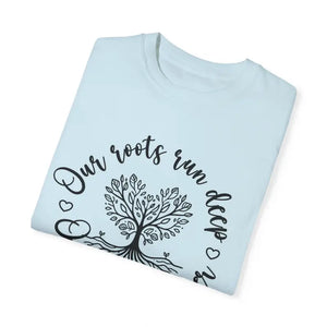 Heart Tree Graphic Tee - Outdoor Vibes Nature Shirt - Dipaliz - T-shirts