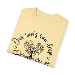 Heart Tree Graphic Tee - Outdoor Vibes Nature Shirt - Dipaliz - T-shirts