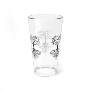 Eco-friendly Glass Heart Tree Mixing Tumbler - Dipaliz - Beer Glasses
